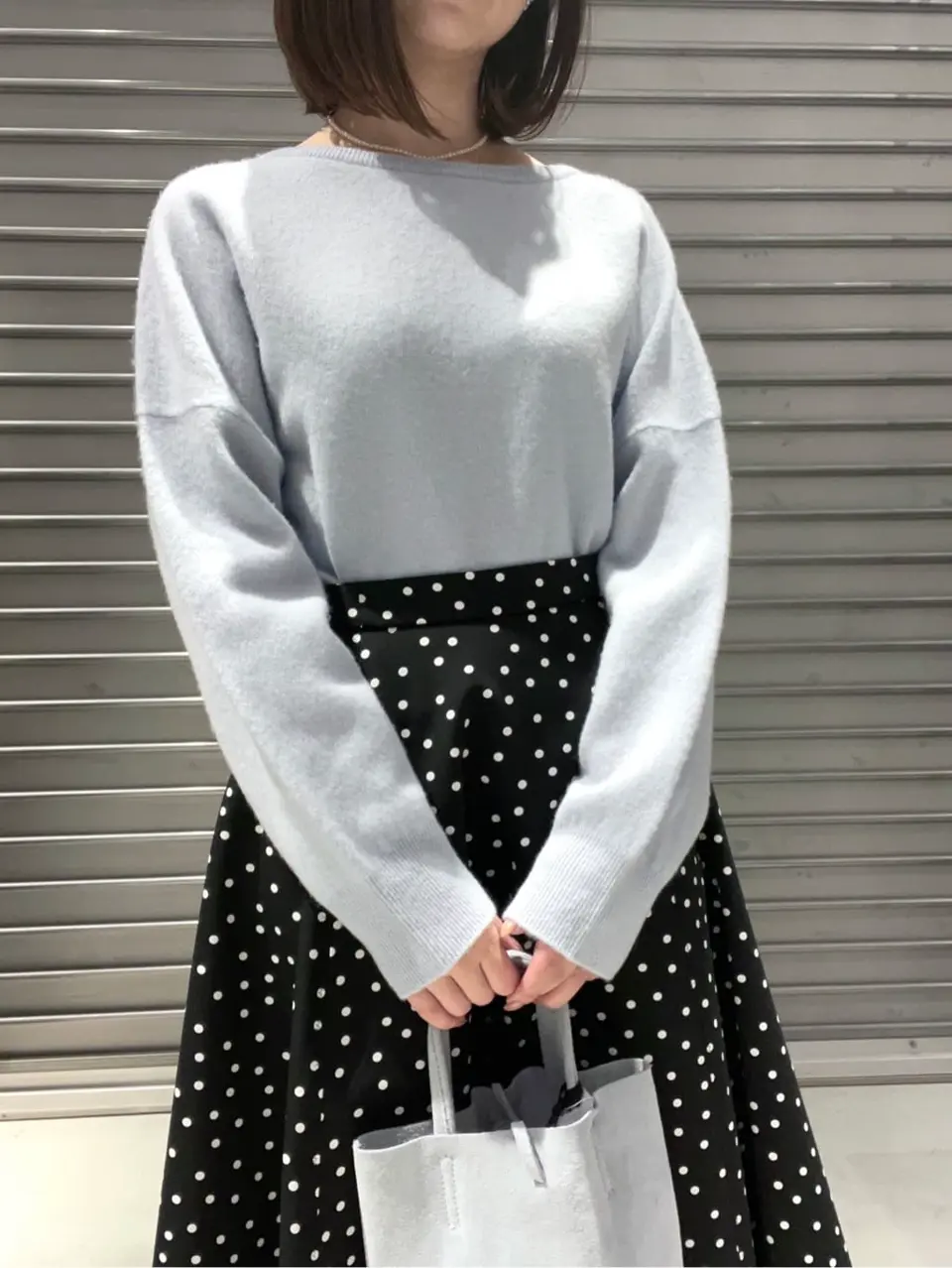 ONWARD CROSSET SELECT 市川 コーディネート画像