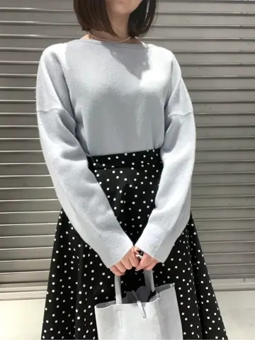 ONWARD CROSSET SELECT 市川 コーディネート画像