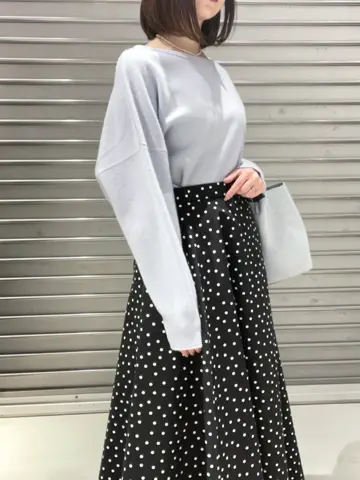 ONWARD CROSSET SELECT 市川 コーディネート画像