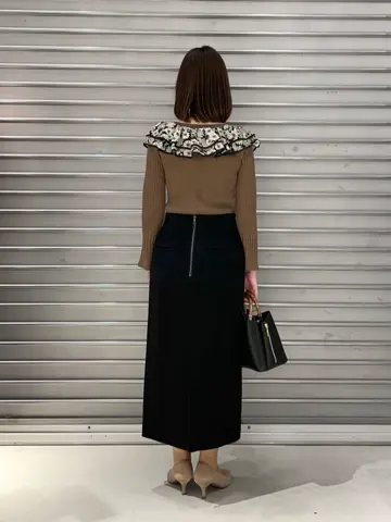 ONWARD CROSSET SELECT 市川 コーディネート画像