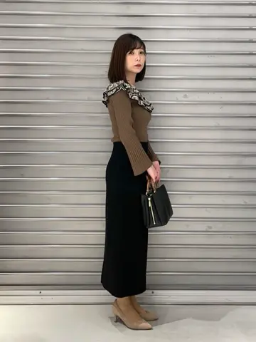 ONWARD CROSSET SELECT 市川 コーディネート画像