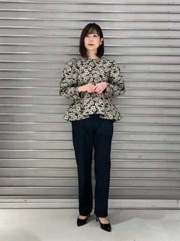 ONWARD CROSSET SELECT 市川 コーディネート画像