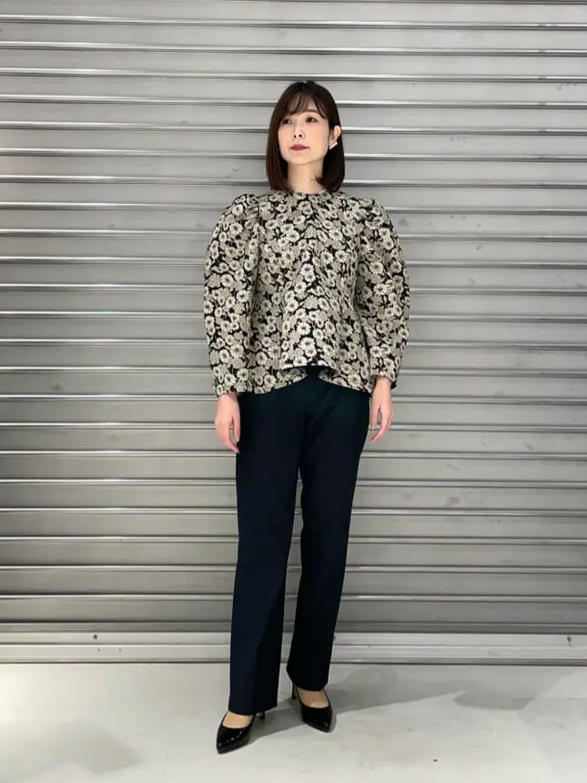 ONWARD CROSSET SELECT 市川 コーディネート画像