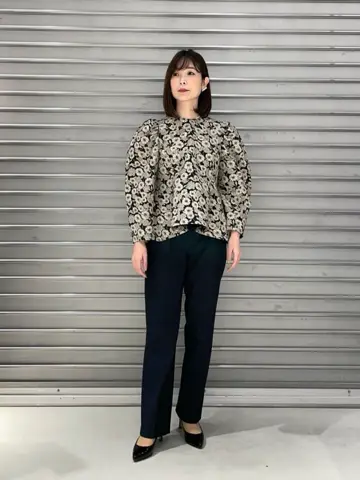 ONWARD CROSSET SELECT 市川 コーディネート画像