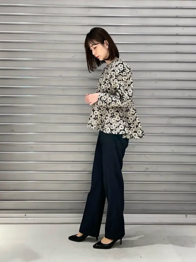 ONWARD CROSSET SELECT 市川 コーディネート画像