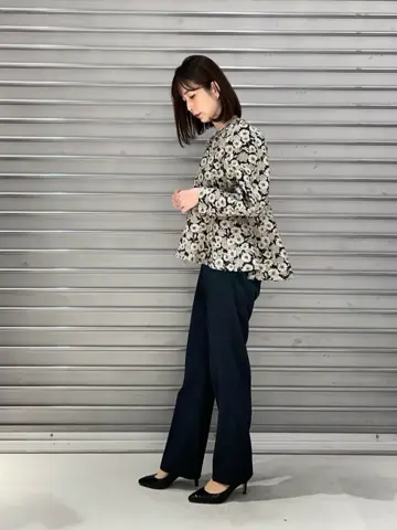 ONWARD CROSSET SELECT 市川 コーディネート画像