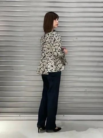 ONWARD CROSSET SELECT 市川 コーディネート画像