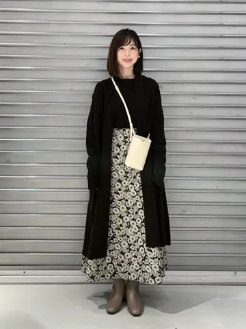 ONWARD CROSSET SELECT 市川 コーディネート画像