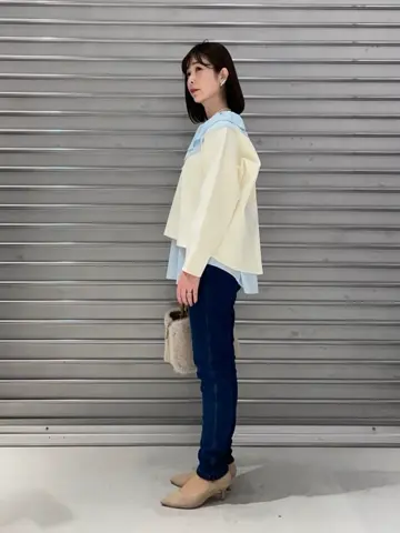 ONWARD CROSSET SELECT 市川 コーディネート画像