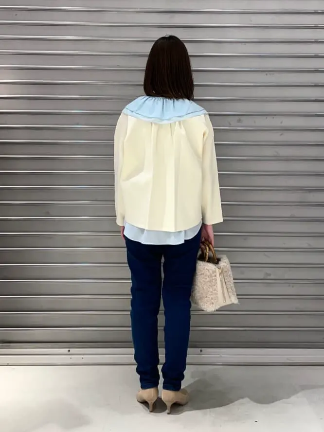 ONWARD CROSSET SELECT 市川 コーディネート画像