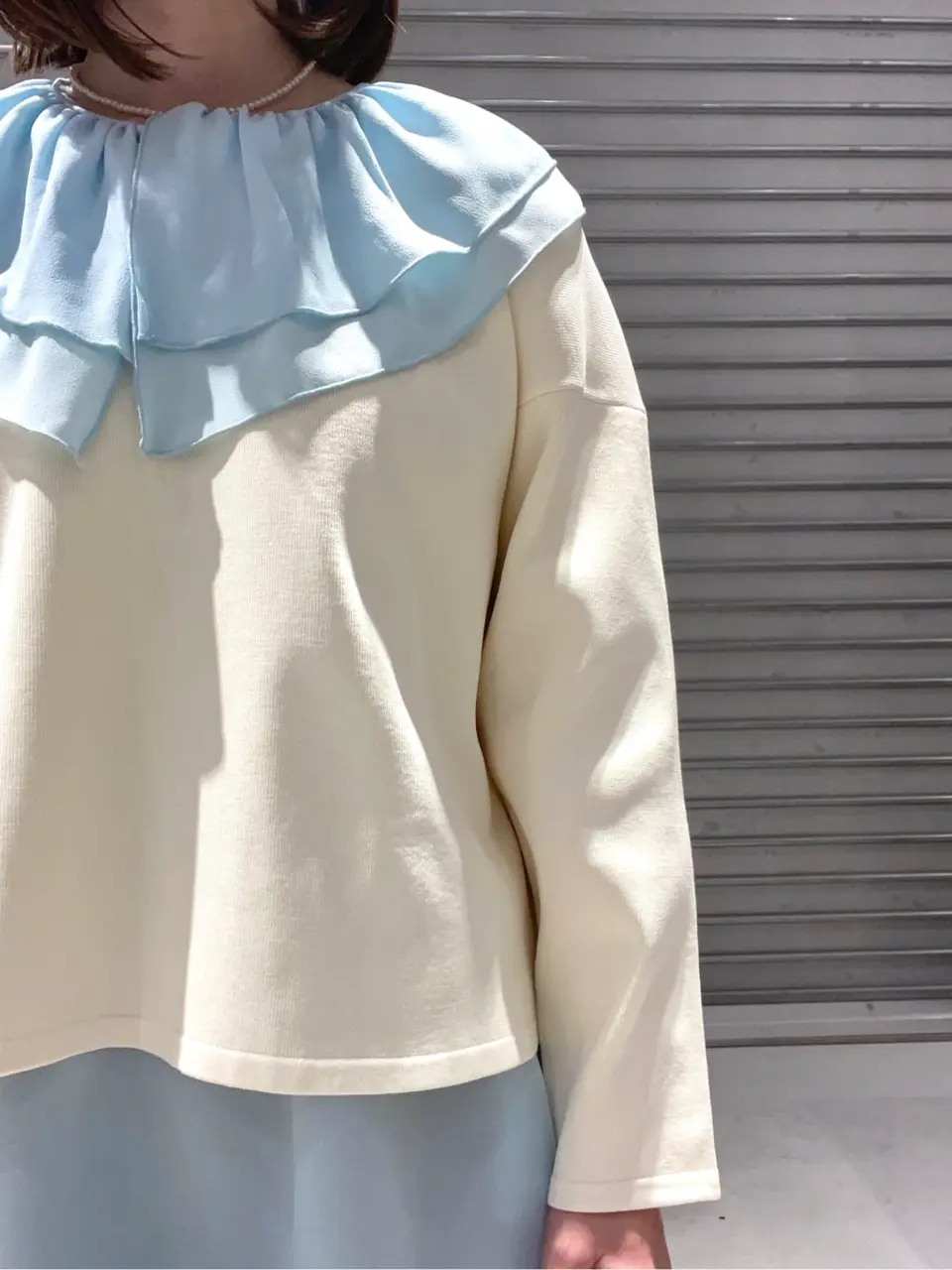 ONWARD CROSSET SELECT 市川 コーディネート画像