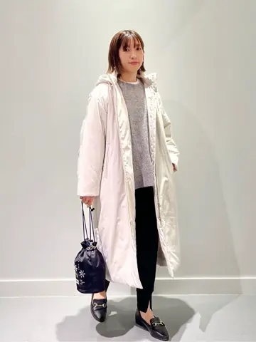 ONWARD CROSSET SELECT 濱野 コーディネート画像