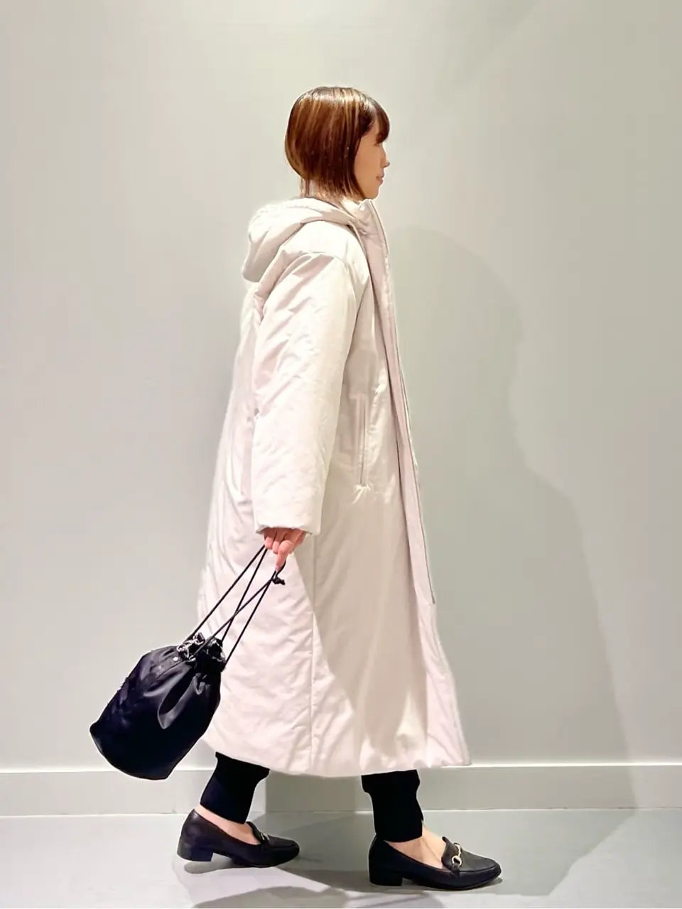 ONWARD CROSSET SELECT 濱野 コーディネート画像