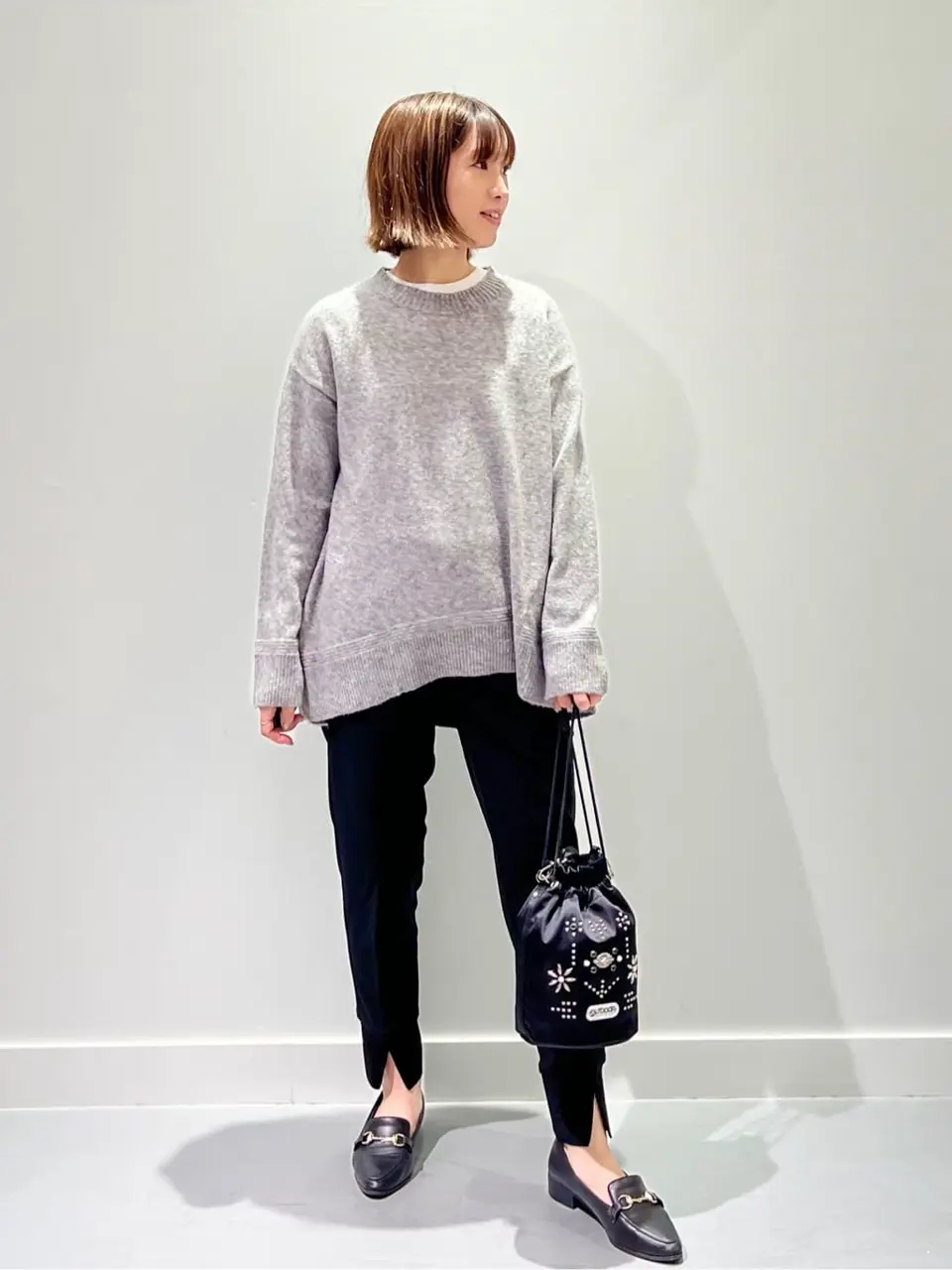 ONWARD CROSSET SELECT 濱野 コーディネート画像