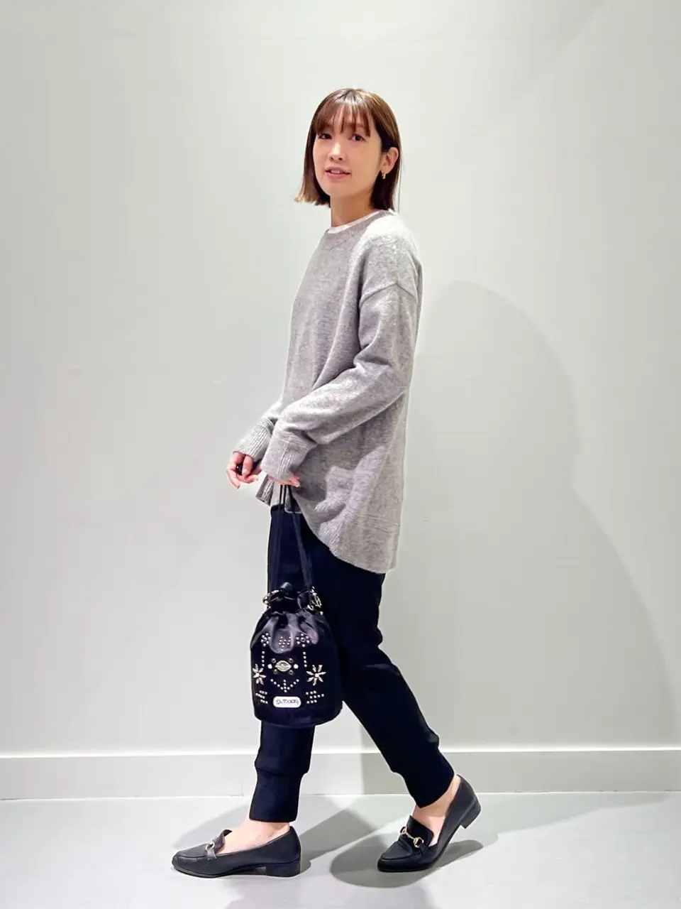 ONWARD CROSSET SELECT 濱野 コーディネート画像