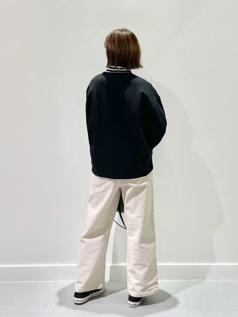 ONWARD CROSSET SELECT 濱野 コーディネート画像