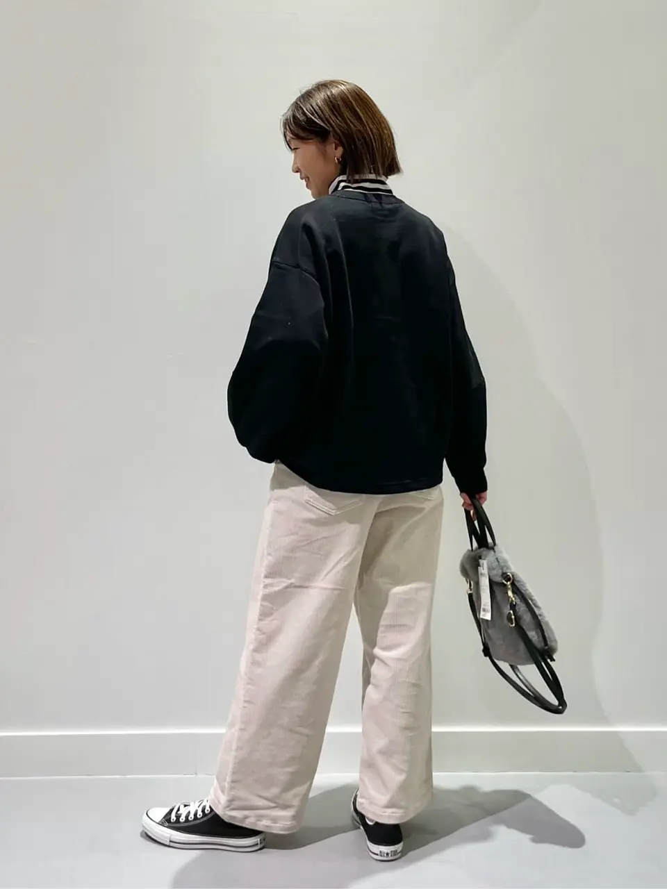 ONWARD CROSSET SELECT 濱野 コーディネート画像