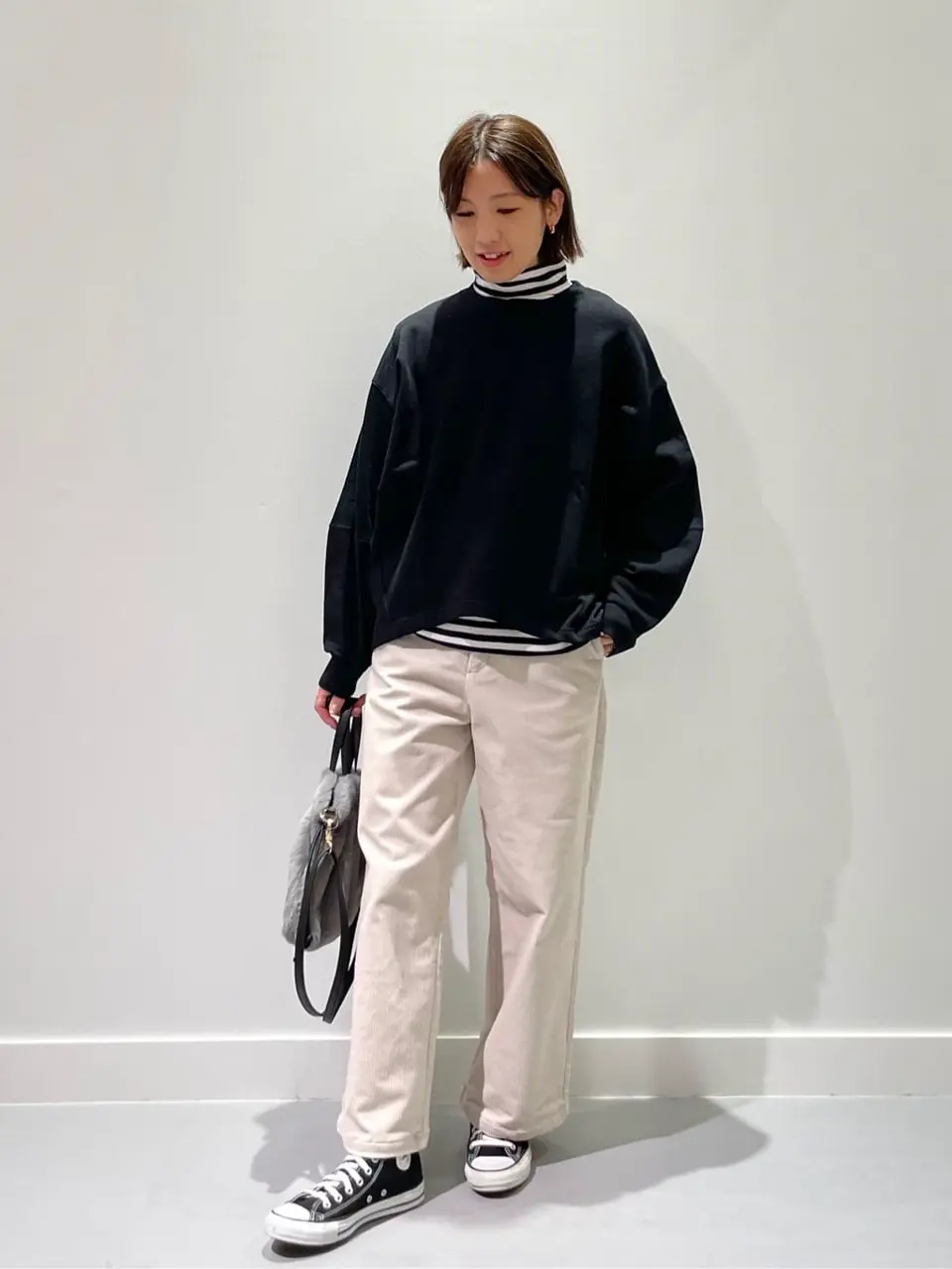 ONWARD CROSSET SELECT 濱野 コーディネート画像