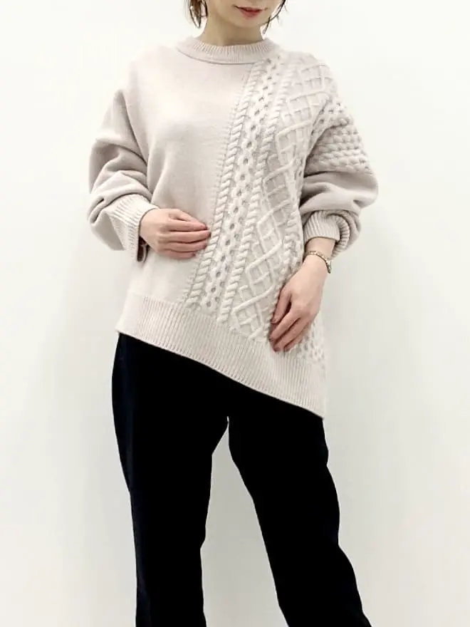 ONWARD CROSSET SELECT 横尾 コーディネート画像