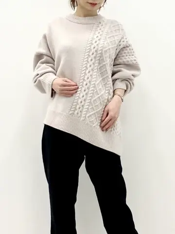 ONWARD CROSSET SELECT 横尾 コーディネート画像