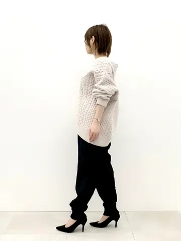 ONWARD CROSSET SELECT 横尾 コーディネート画像