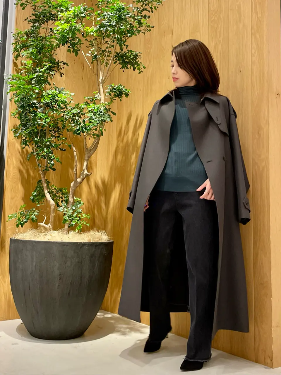  加藤 コーディネート画像