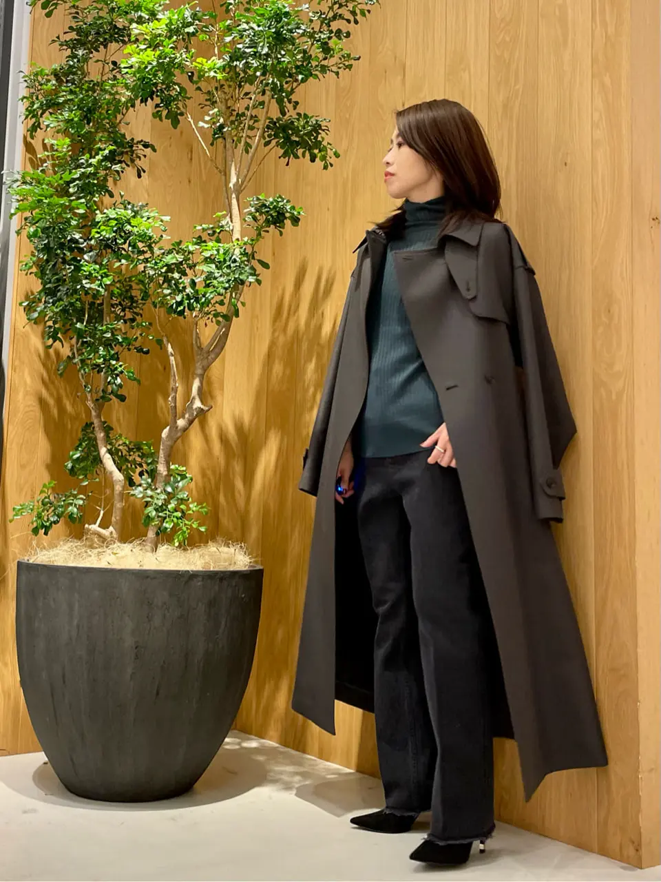 ONWARD CROSSET SELECT 加藤 コーディネート画像