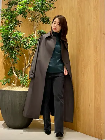 ONWARD CROSSET SELECT 加藤 コーディネート画像