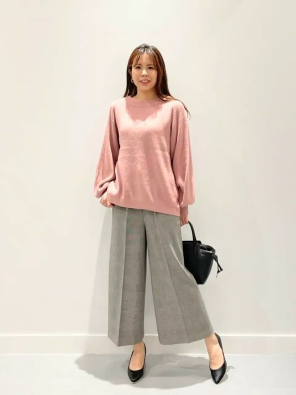 ONWARD CROSSET SELECT 榎本 コーディネート画像