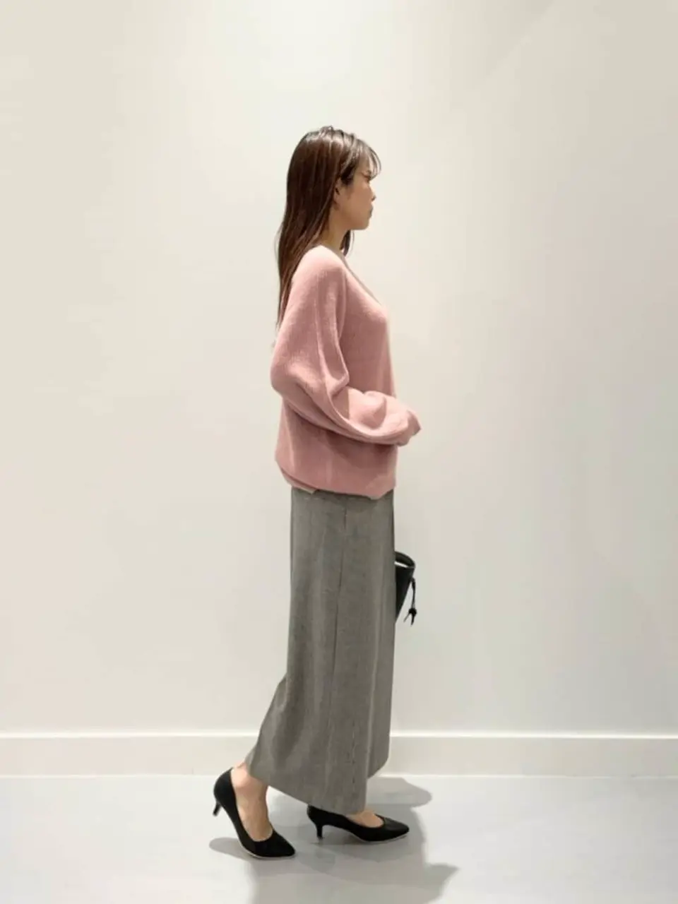 ONWARD CROSSET SELECT 榎本 コーディネート画像