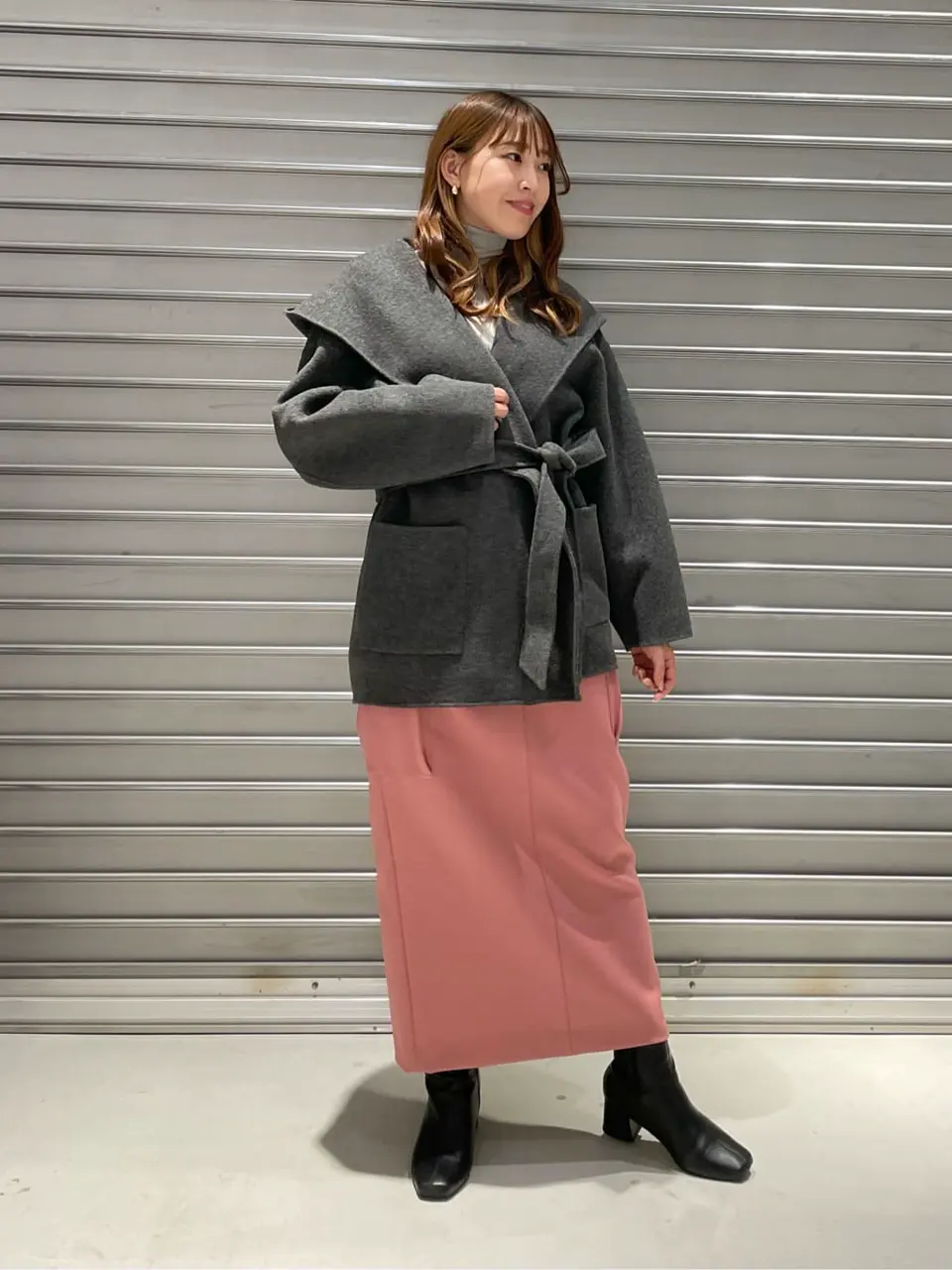 ONWARD CROSSET SELECT 戸澤 コーディネート画像