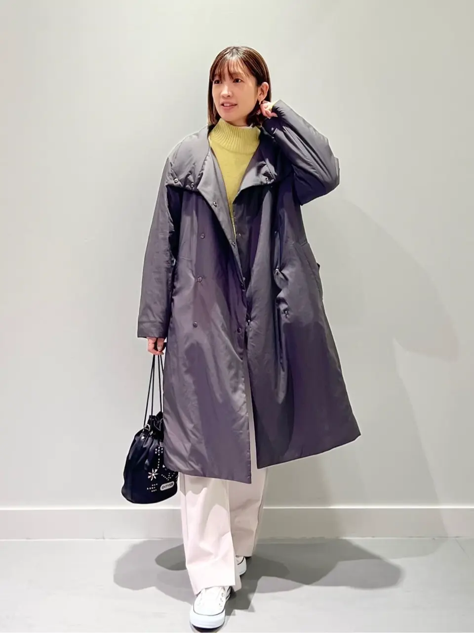  濱野 コーディネート画像