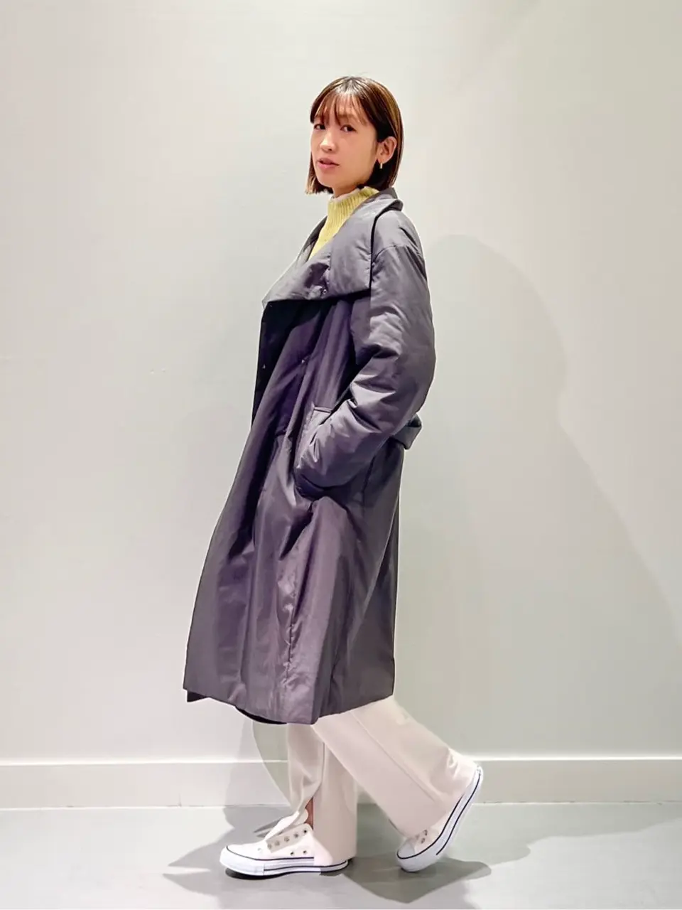 ONWARD CROSSET SELECT 濱野 コーディネート画像