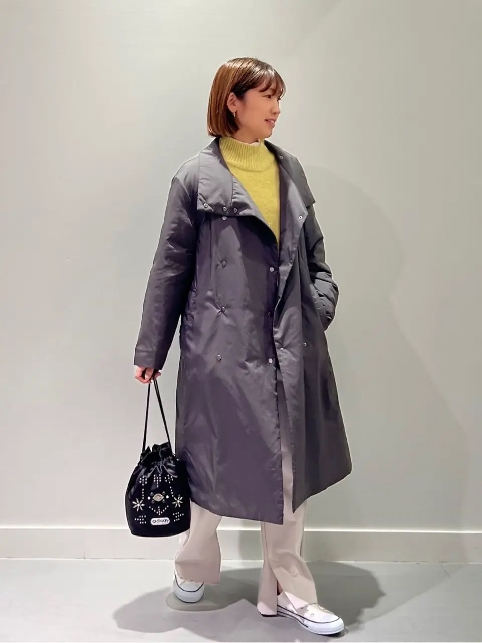 ONWARD CROSSET SELECT 濱野 コーディネート画像