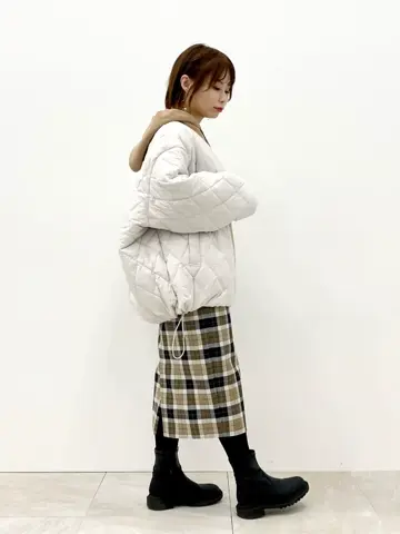 ONWARD CROSSET SELECT 横尾 コーディネート画像