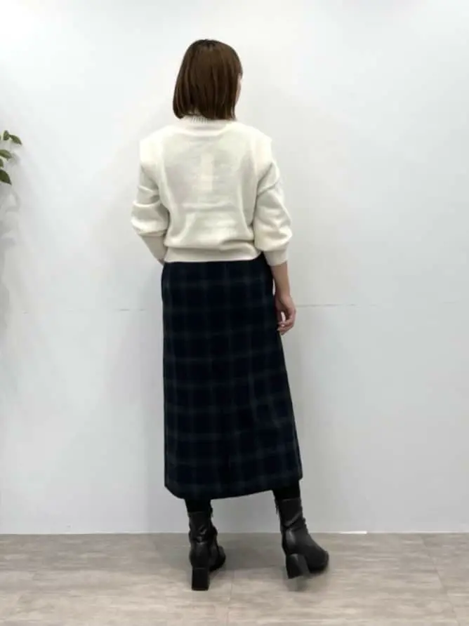 ONWARD CROSSET SELECT tomo コーディネート画像