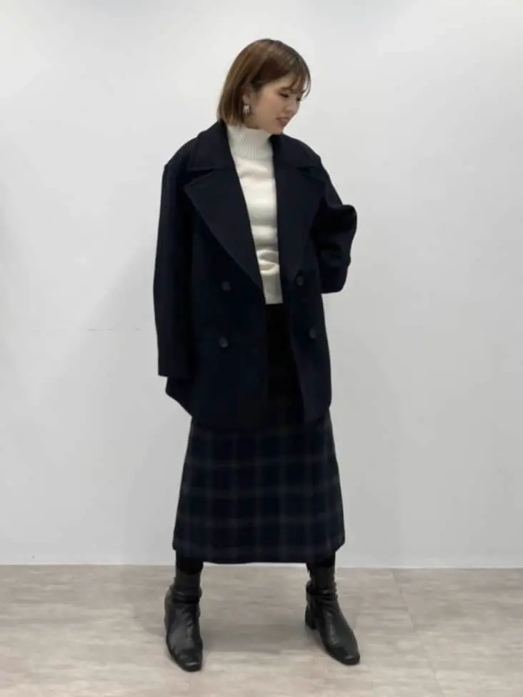 ONWARD CROSSET SELECT tomo コーディネート画像