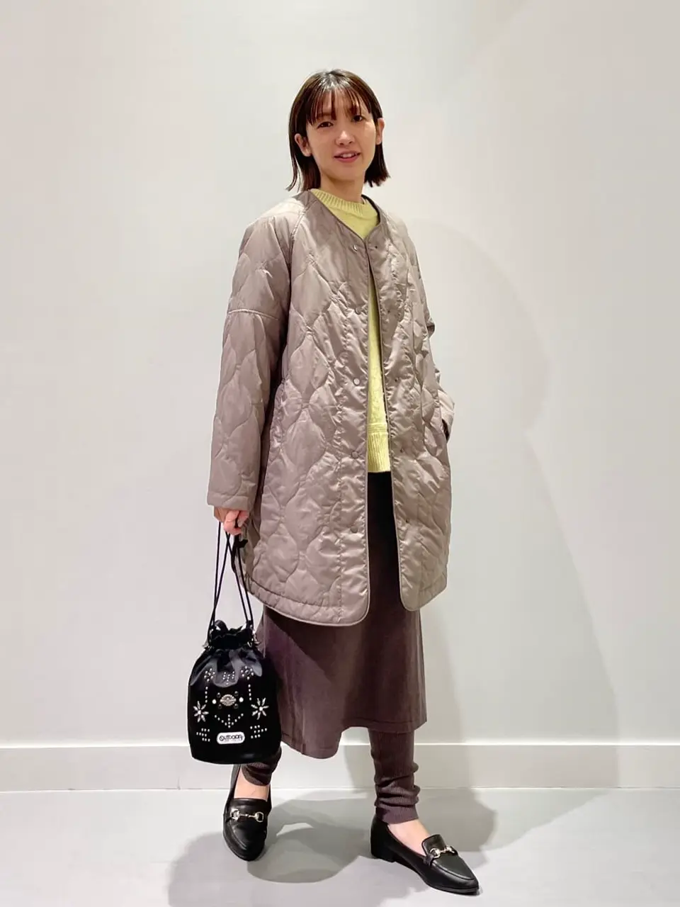  濱野 コーディネート画像