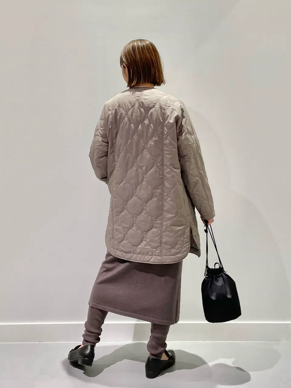 ONWARD CROSSET SELECT 濱野 コーディネート画像