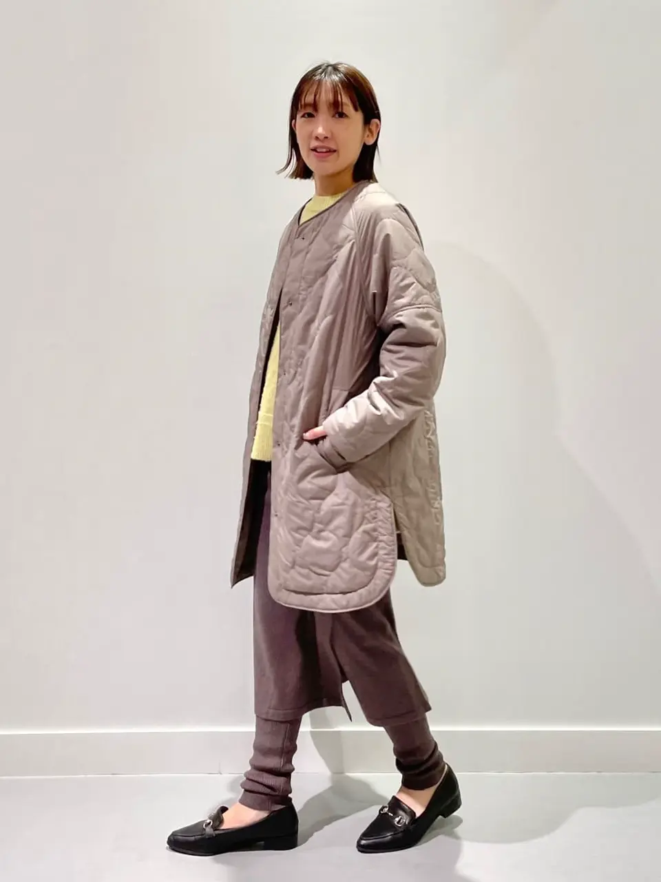 ONWARD CROSSET SELECT 濱野 コーディネート画像