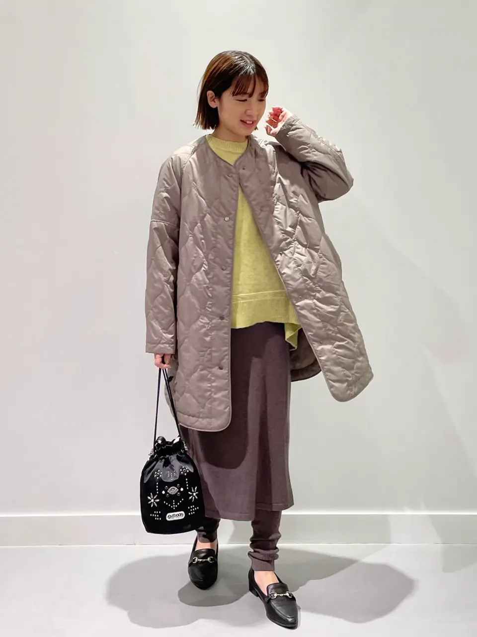 ONWARD CROSSET SELECT 濱野 コーディネート画像