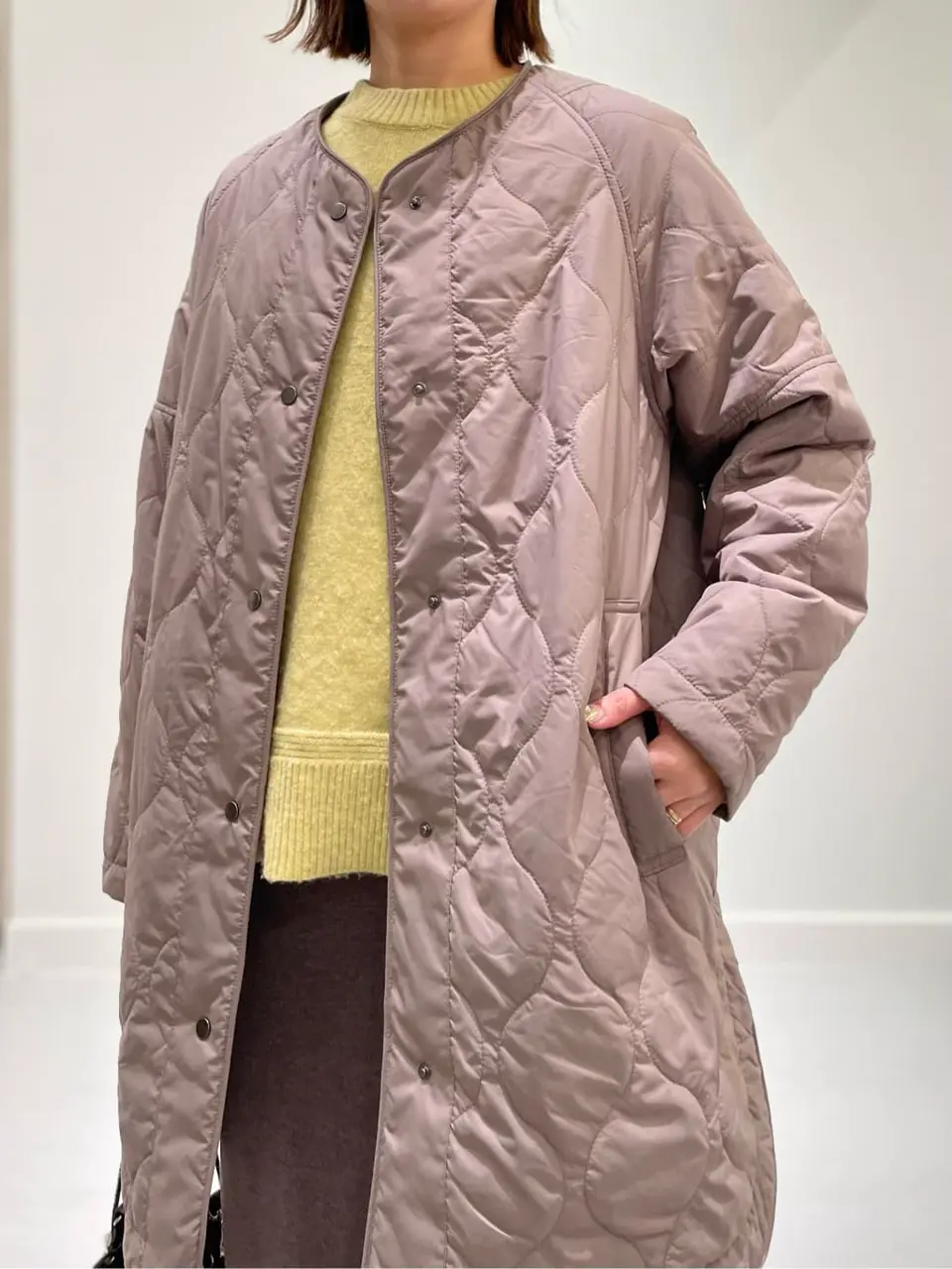 ONWARD CROSSET SELECT 濱野 コーディネート画像