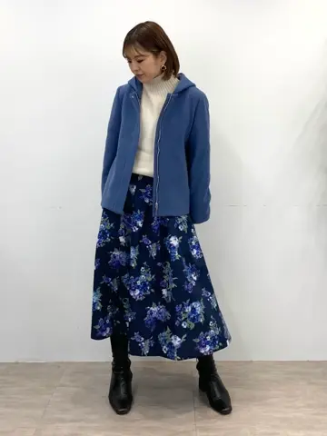 ONWARD CROSSET SELECT tomo コーディネート画像