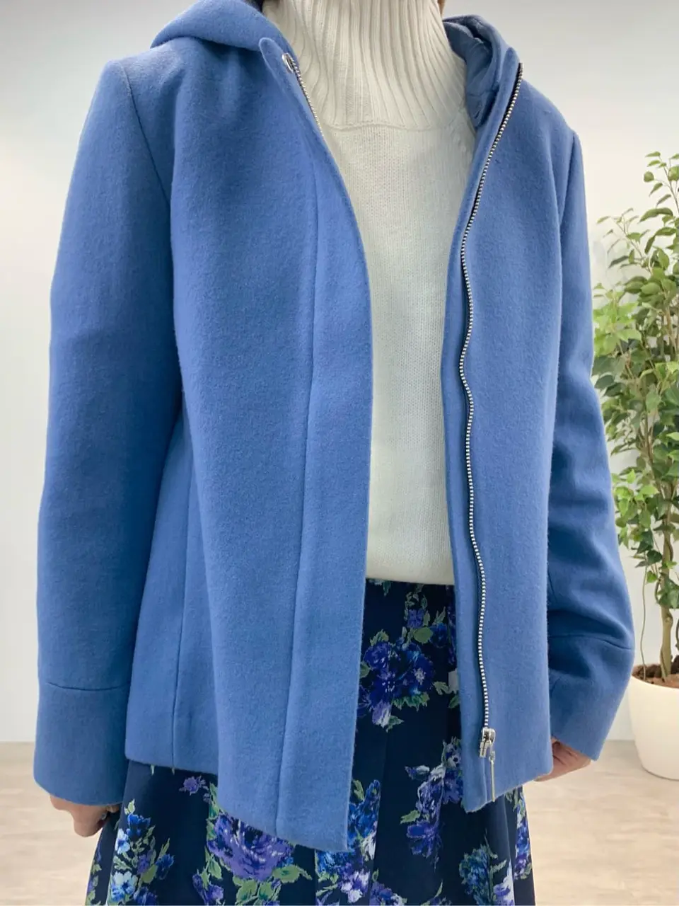 ONWARD CROSSET SELECT tomo コーディネート画像