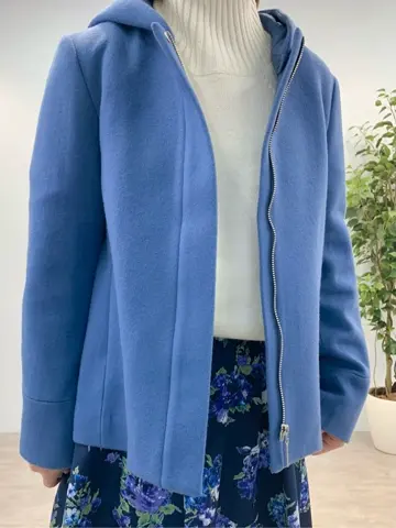 ONWARD CROSSET SELECT tomo コーディネート画像