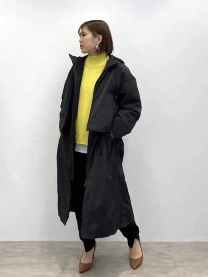  tomo コーディネート画像