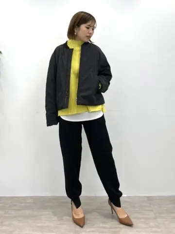 ONWARD CROSSET SELECT tomo コーディネート画像