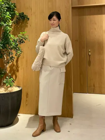 ONWARD CROSSET SELECT 大宮 コーディネート画像