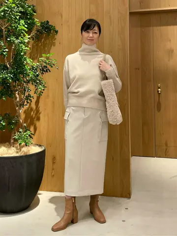 ONWARD CROSSET SELECT 大宮 コーディネート画像