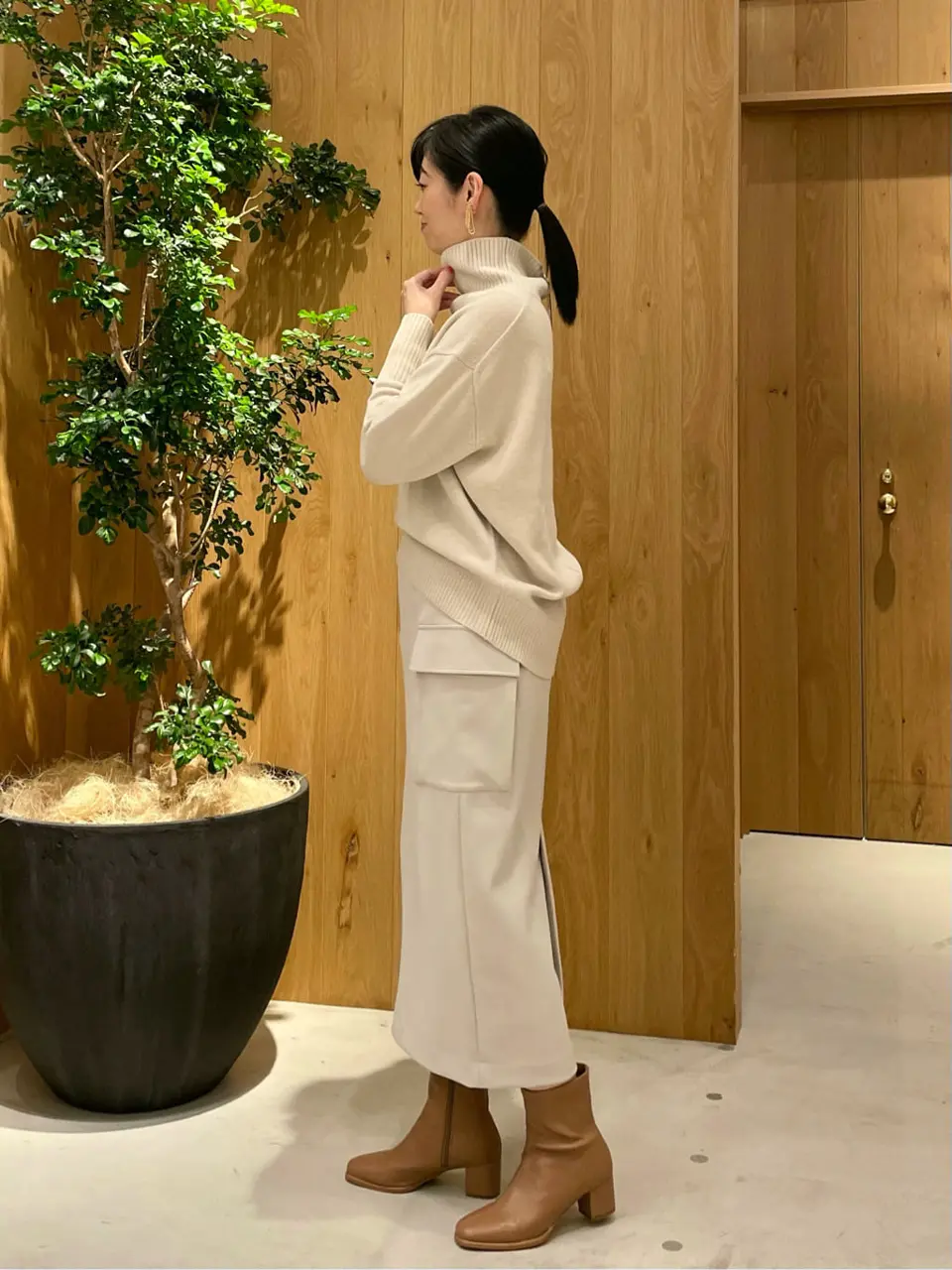 ONWARD CROSSET SELECT 大宮 コーディネート画像